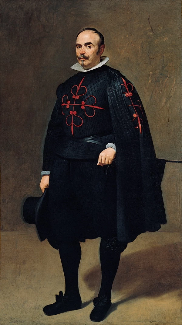 Ritratto di Pedro de Barberana